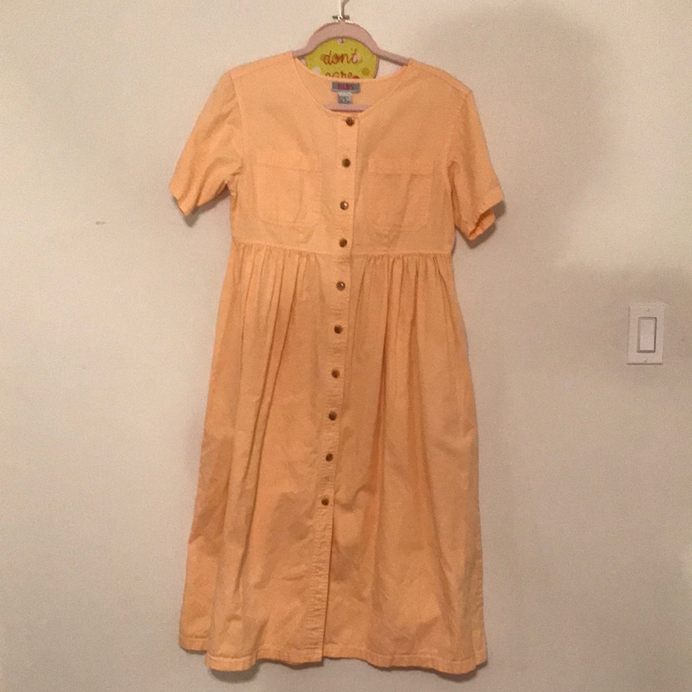 Vintage 1990’s dress